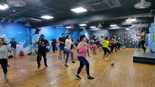 Dance fitness session @cult.official