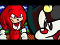 Animaniacs & Knuckles: Why are your b**bs so big? | The Pacifier