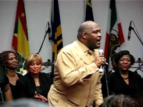 Throwback Music Medley Pastor Marvin Winans Youtube