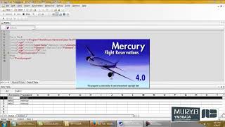 SetCurrentRow method – Datatables in QTP