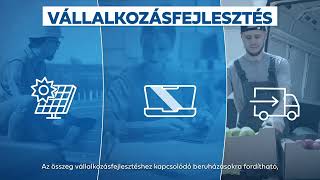 A Demján Sándor Programmal új lendületet kaphat vállalkozása