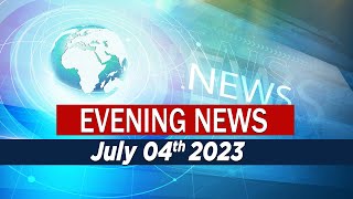 මාලිගාවත්තේ කුඩු රැජින STF දැලේ... කාලගුණයෙන් විශේෂ නිවේදනයක්... Gagana | Sinhala News