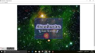 Game dev - RICE ROCKS