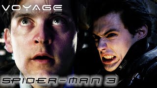 The Green Goblin Strikes! | Spider-Man 3 | Voyage | With Captions