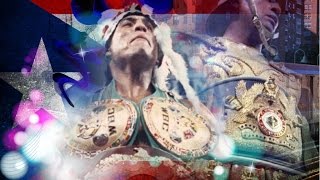 MACHO TIME: The Life, Career And Death Of Hector Camacho