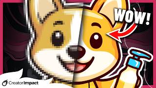 BEST AI TOOLS to Convert Image to Vector - Illustrator Alternatives (Vol 2)