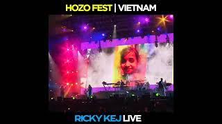 Ricky Kej LIVE: Vietnam - HOZO Music Festival 2022 - 2X Grammy® Award Winner