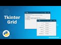 Building  A Simple App With Python And Tkinter Library [part1]