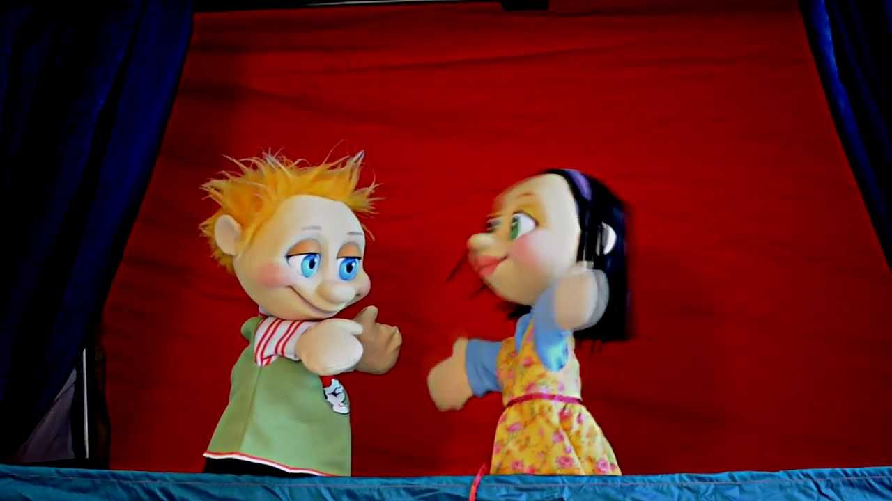 Puppet Show The Farm Youtube