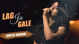 Lag Ja Gale Unplugged Cover | Jonita Gandhi | Lata Mangeshkar | Tune Lyrico