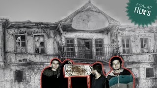 CİNLİ TERKEDİLMİŞ OSMANLI KÖŞKÜ ORTA KARABAĞ KÖYÜ  (PARANORMAL OLAYLAR!)