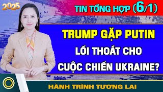 Tin Tổng Hợp (6/1): Mỹ Siết An Ninh Trước Giờ G, Trump Sắp Gặp Putin. Hàn: Tìm Cách Bắt Tổng Thống