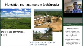 Economics of changing forest management practices as a mitigation measure