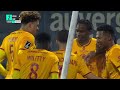 clermont foot 63 rodez aveyron football 1 1 highlights week 16 ligue 2 bkt 24 25