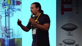 Science Art - Technological Adventure for Post-Humans: Dmitry Galkin at TEDxTomsk