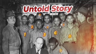 The Untold Story of the Scottsboro Boys and the Fight for Justice