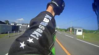 北海道バイクツーリング ヤエー(YAEH!)集