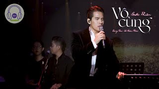 KARAOKE (Live) - Vô cùng (Vì anh thương em) - Quốc Thiên