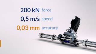 Lab Test: Extreme positioning accuracy