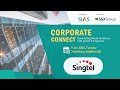 Corporate Connect Webinar feat. Singtel - 9 January 2024