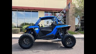 2018 Polaris RZR XP Turbo EPS