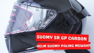 Unboxing Suomy SR GP CarbonBlack