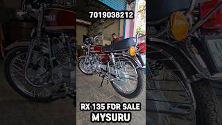 ನಿಮ್ಮೆಲ್ಲರ ಬೇಡಿಕೆಯ ಮೇರೆಗೆ! USED RX 100, RX 135 \u0026 RXZ! #rx100 #rx135 #rxz #usedbikes #usedrx