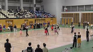 天野杯　JrQ決勝