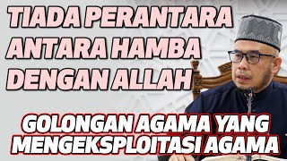 Dato Dr MAZA - Tiada Perantara Antara Hamba Dengan Allah | Golongan Agama Yang Mengeksploitasi Agama