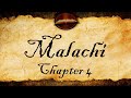 Malachi Chapter 4
