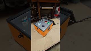 rocket launch controller 2024