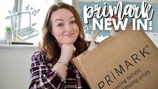 PRIMARK Shop With Me *virtually!* 👩‍💻 browse what's new with me! • spring/summer 2021 shopping list
