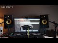 adam audio t8v vs yamaha hs8 vs krk rokit 8 studio speaker sound test