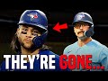 5 Toronto Blue Jays Who WON'T Be Back In 2025...