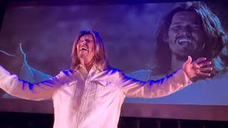Jesus Christ Superstar - 50th Anniversary- Gethsemane 2023 - Ted Neeley New Vocals