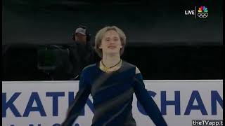 Ilia Malinin 114.08  2025  US Nationals  Men SP