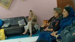 dildar sadqay lakhwar sadqay by Farah at man tarang on 05.11.2022