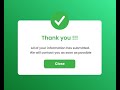 How To Make A Popup Using HTML, CSS And JavaScript Create a Modal Box In HTML | Next parameter