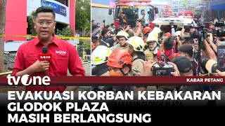 8 Korban Kebakaran Besar Glodok Plaza Masih dalam Pencarian | Kabar Petang tvOne