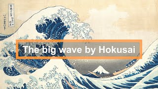 The Great Wave by Hokusai　-Behind the World's Most Famous Wave-