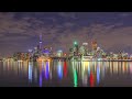 canada toronto ontario nature with ambient music