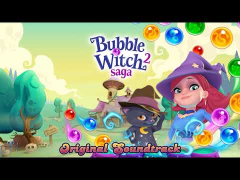 Bubble Witch 2 Saga OST – Mapa de la saga