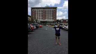 Official dorm room tour // WCU