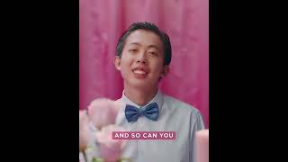 Vinda Tissue Commercial : Wong Wei Tian