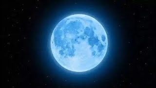 super blue 💙 light moon