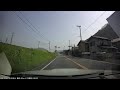 危険なuターンをしてくる車