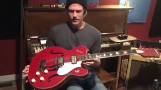 Harmony H73 Roy Smeck Demo