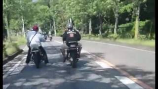 CBX　コール達人　音職人　旧車會　暴走族　126