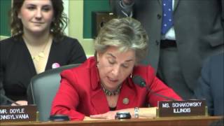 Schakowsky Opening Statement on the Republican bill to repeal the ACA