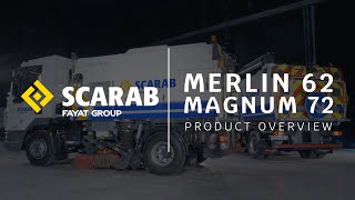 Merlin 62 \u0026 Magnum 72 - Product Overview | SCARAB